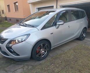 Opel Zafira Tourer Gebrauchtwagen