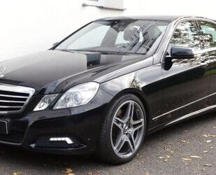 Mercedes-Benz E 500 Gebrauchtwagen