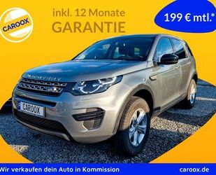 Land Rover Discovery Sport Gebrauchtwagen