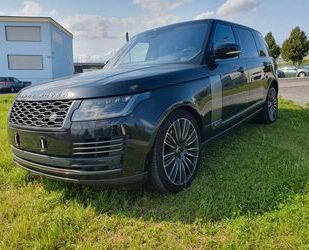 Land Rover Range Rover Gebrauchtwagen