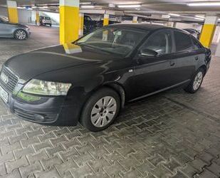Audi A6 Gebrauchtwagen