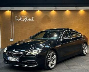 BMW 640 Gran Coupé Gebrauchtwagen