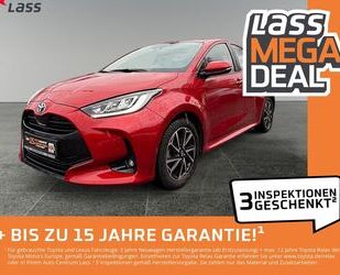 Toyota Yaris Gebrauchtwagen