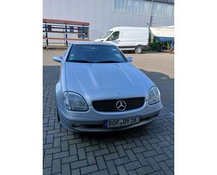 Mercedes-Benz SLK 200 Gebrauchtwagen