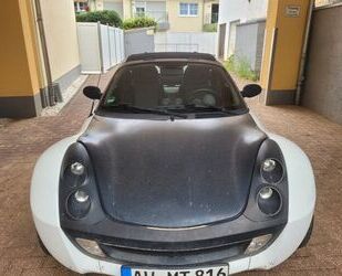 Smart Roadster Gebrauchtwagen
