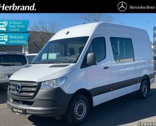 Mercedes-Benz Sprinter Gebrauchtwagen