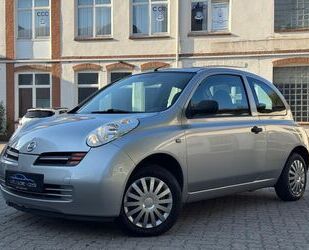 Nissan Micra Gebrauchtwagen