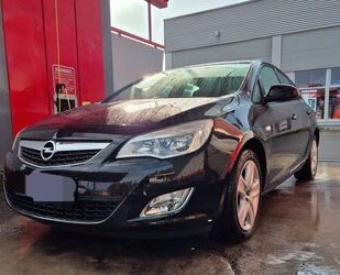 Opel Astra Gebrauchtwagen