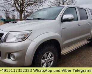 Toyota Hilux Gebrauchtwagen