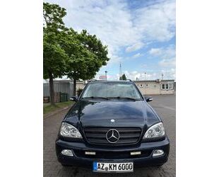 Mercedes-Benz ML 270 Gebrauchtwagen