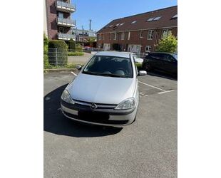 Opel Corsa Gebrauchtwagen