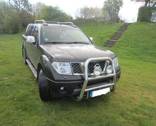 Nissan Navara Gebrauchtwagen