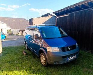 VW T5 Caravelle Gebrauchtwagen