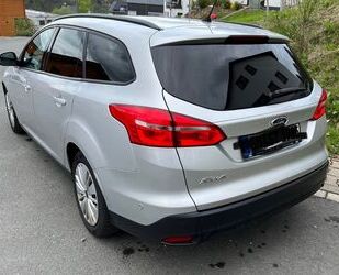 Ford Focus Gebrauchtwagen