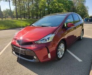 Toyota Prius+ Gebrauchtwagen