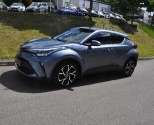 Toyota C-HR Gebrauchtwagen
