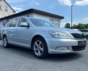 Skoda Octavia Gebrauchtwagen