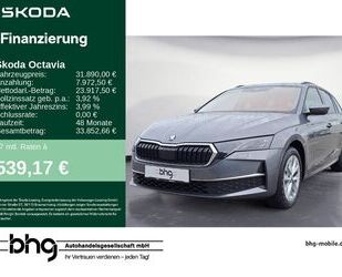 Skoda Octavia Gebrauchtwagen