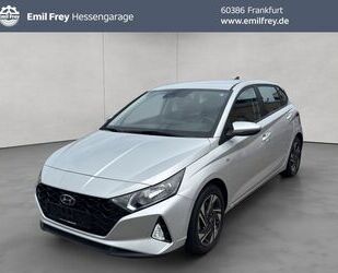 Hyundai i20 Gebrauchtwagen