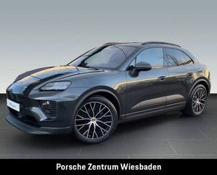 Porsche Macan Gebrauchtwagen