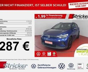 VW ID.4 Gebrauchtwagen