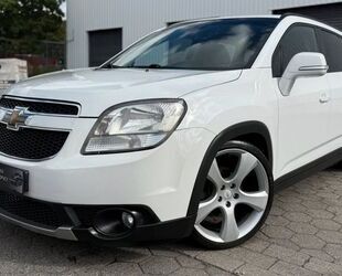 Chevrolet Orlando Gebrauchtwagen