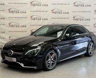 Mercedes-Benz C 63 AMG Gebrauchtwagen