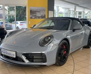 Porsche 992 Gebrauchtwagen