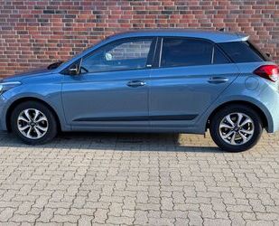 Hyundai i20 Gebrauchtwagen