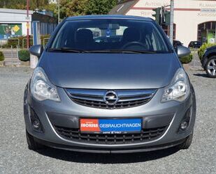 Opel Corsa Gebrauchtwagen