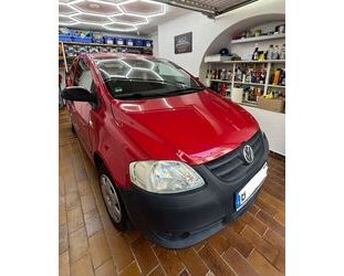 VW Fox Gebrauchtwagen