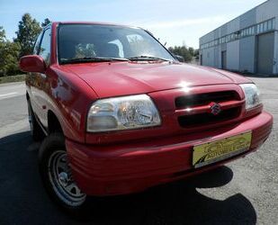 Suzuki Grand Vitara Gebrauchtwagen