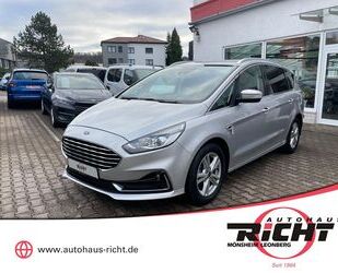 Ford S-Max Gebrauchtwagen