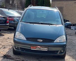 Ford Galaxy Gebrauchtwagen