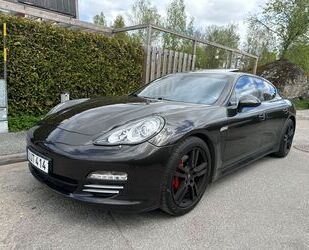 Porsche Panamera Gebrauchtwagen