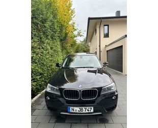 BMW X3 Gebrauchtwagen