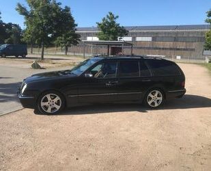 Mercedes-Benz E 270 Gebrauchtwagen