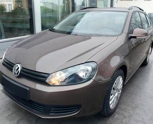 VW Golf Gebrauchtwagen