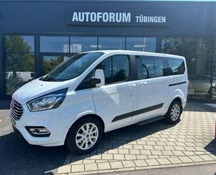 Ford Tourneo Custom Gebrauchtwagen