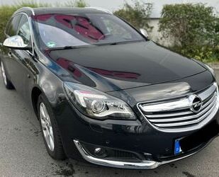 Opel Insignia Gebrauchtwagen