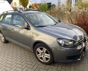 VW Golf Gebrauchtwagen