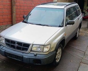 Subaru Forester Gebrauchtwagen
