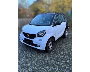 Smart ForTwo Gebrauchtwagen