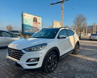 Hyundai TUCSON Gebrauchtwagen