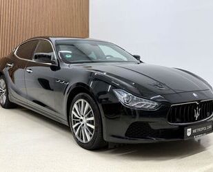 Maserati Ghibli Gebrauchtwagen