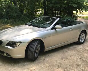 BMW 630 Gebrauchtwagen