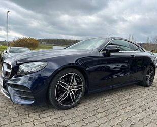 Mercedes-Benz E 220 Gebrauchtwagen
