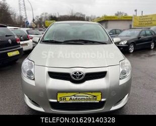 Toyota Auris Gebrauchtwagen