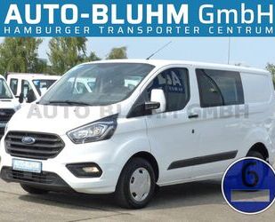 Ford Transit Custom Gebrauchtwagen