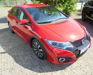 Honda Civic Gebrauchtwagen